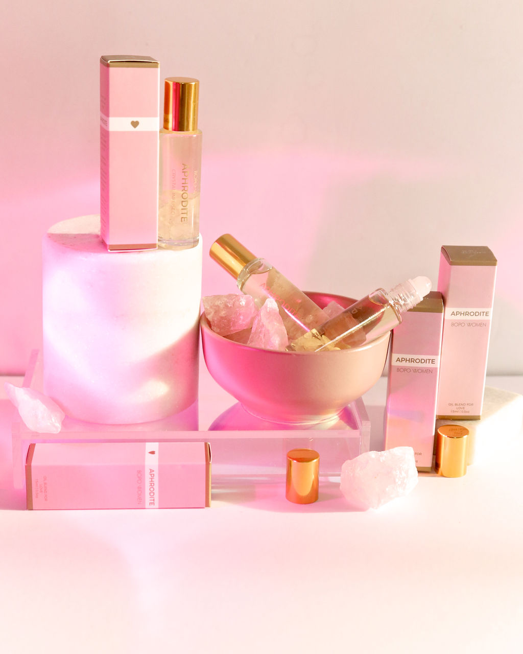 BOPO WOMAN - Aphrodite Perfume Roller | The Ivy plant Studio | Bopo women | perfume roller | 