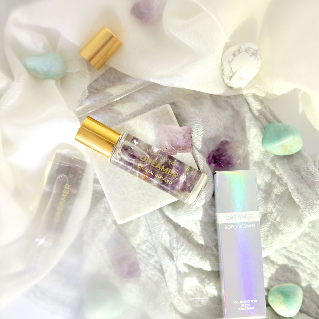 BOPO WOMAN - Dreamer Perfume Roller | bopo women | perfume roller | the ivy plant studio 