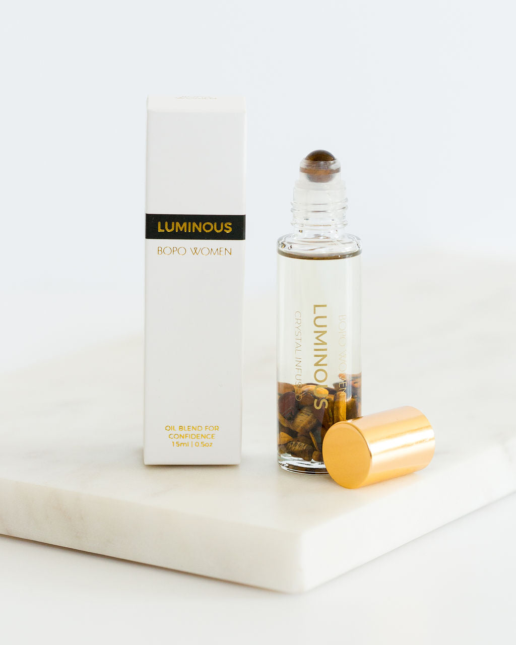 BOPO WOMEN Luminous Perfume Roller | The Ivy Plant Studio | Perfume Rollers