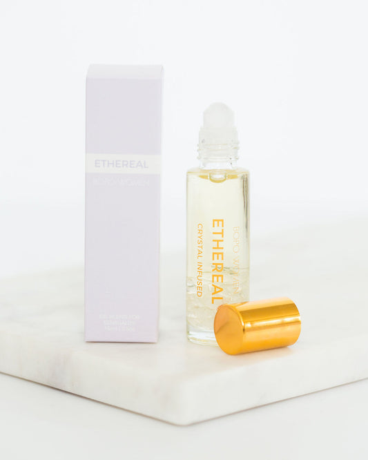 Bopo Women Ethereal Perfume Roller | Bopo | The Ivy Plant Studio 