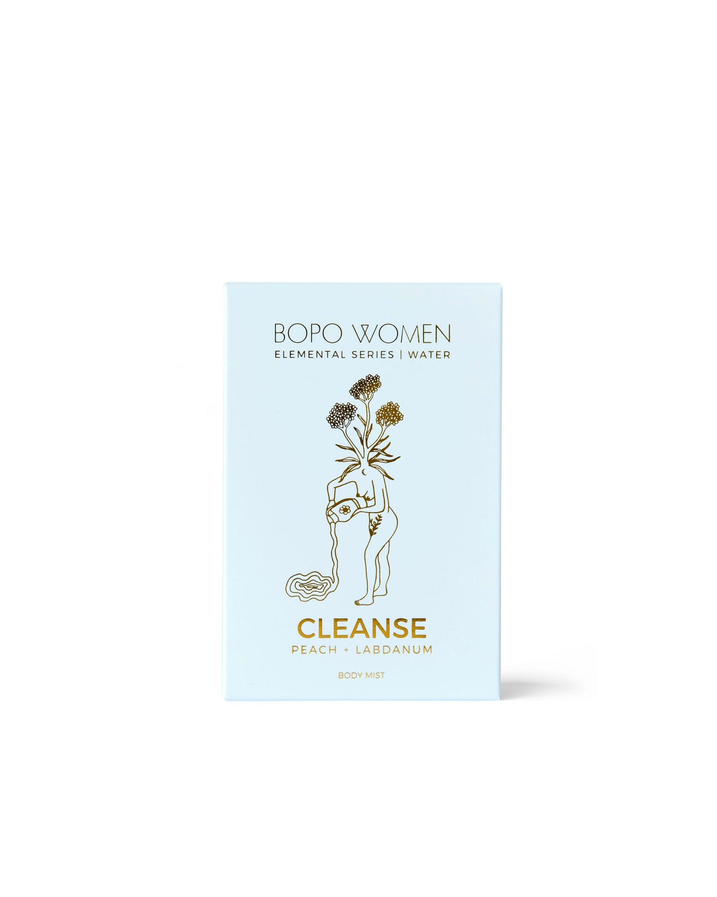 Bopo Women - Cleanse Body Mist | The Ivy Plant Studio  | Body Mists| Bopo women | perfume 