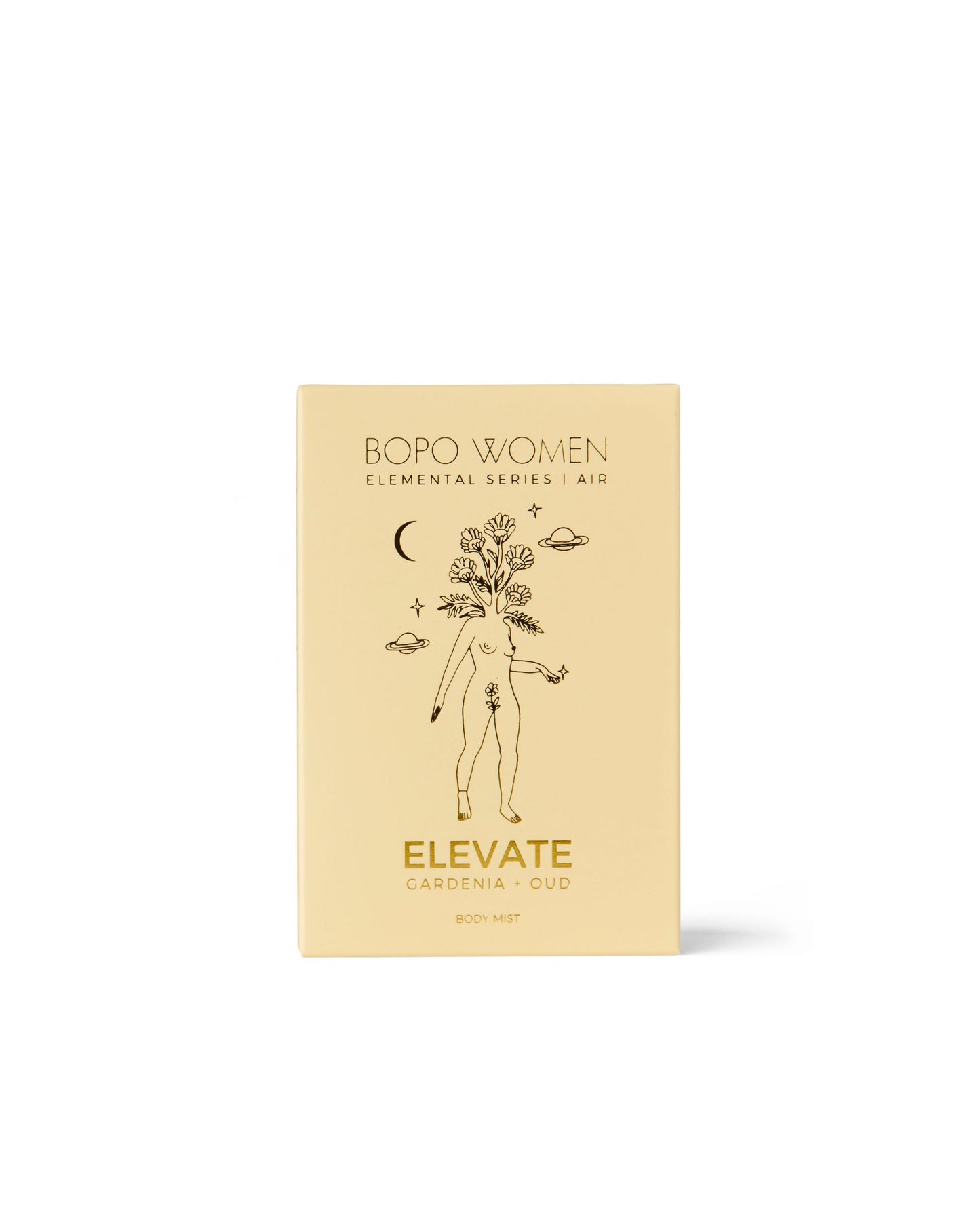 Bopo Women - Elevate Body Mist | The Ivy Plant Studio | Perfume | Body Mists | Bopo women 