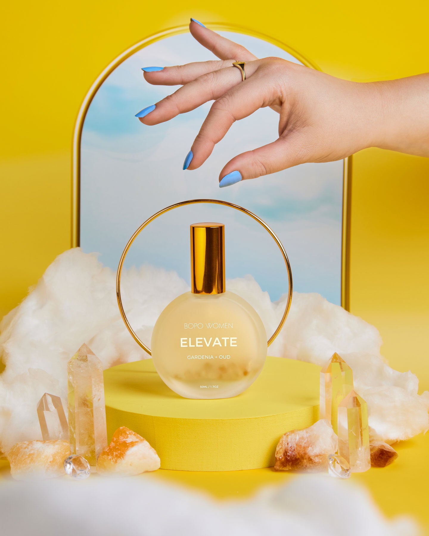 Bopo Women - Elevate Body Mist | The Ivy Plant Studio | Perfume | Body Mists | Bopo women 
