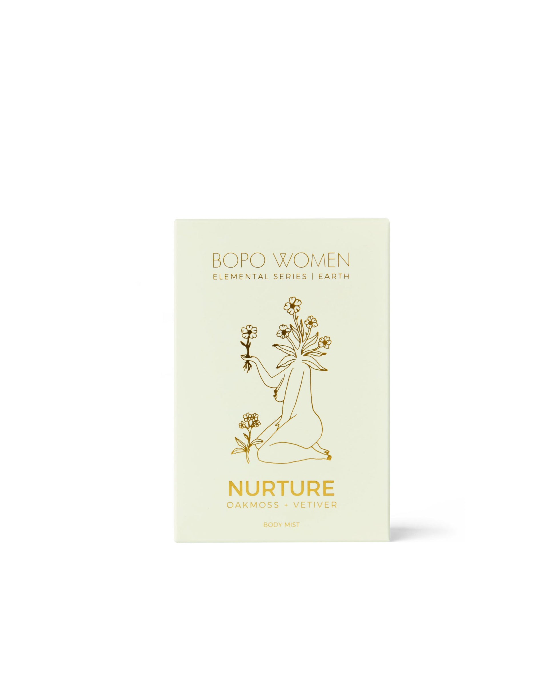 Bopo Women - Nurture Body Mist | The Ivy Plant Studio  | Body Mists | Perfume 