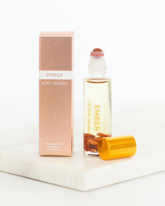 Bopo Women Ember perfume roller | Bopo Women | perfume roller | the ivy plant studio 