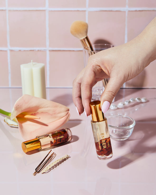 Bopo Women Ember perfume roller | Bopo Women | perfume roller | the ivy plant studio