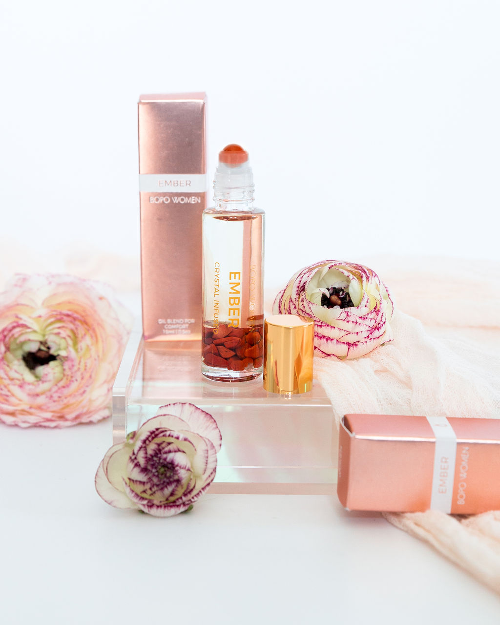 Bopo Women Ember perfume roller | Bopo Women | perfume roller | the ivy plant studio