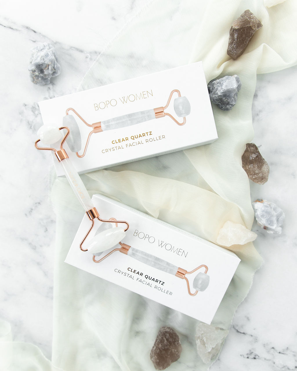 BOPO WOMAN - Facial Roller Collection