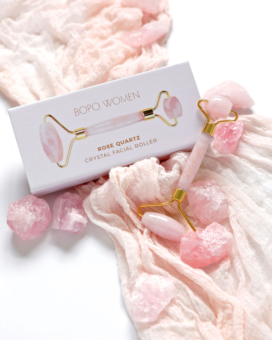 BOPO WOMAN - Facial Roller Collection
