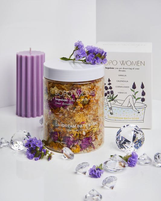 BOPO WOMAN - Daydream Soak | bath soak | bopo women | the ivy plant studio 