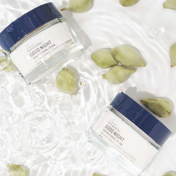 We Are Feel Good Inc | Good Night Cream | The Ivy Plant Studio | 