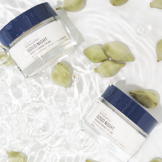 We Are Feel Good Inc | Good Night Cream | The Ivy Plant Studio | 