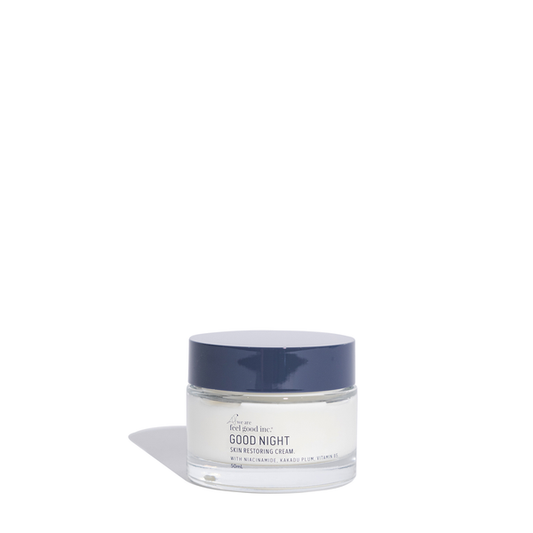 We Are Feel Good Inc | Good Night Cream | The Ivy Plant Studio | 