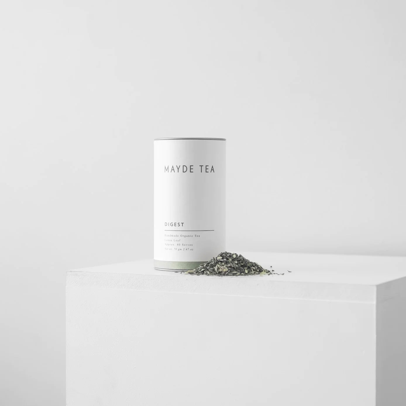 40 Serve |  Mayde Tea Digest | The Ivy Plant Studio  