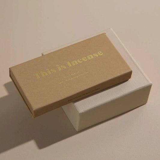 This Is Incense Bells Beach | the ivy plant studio | incense 