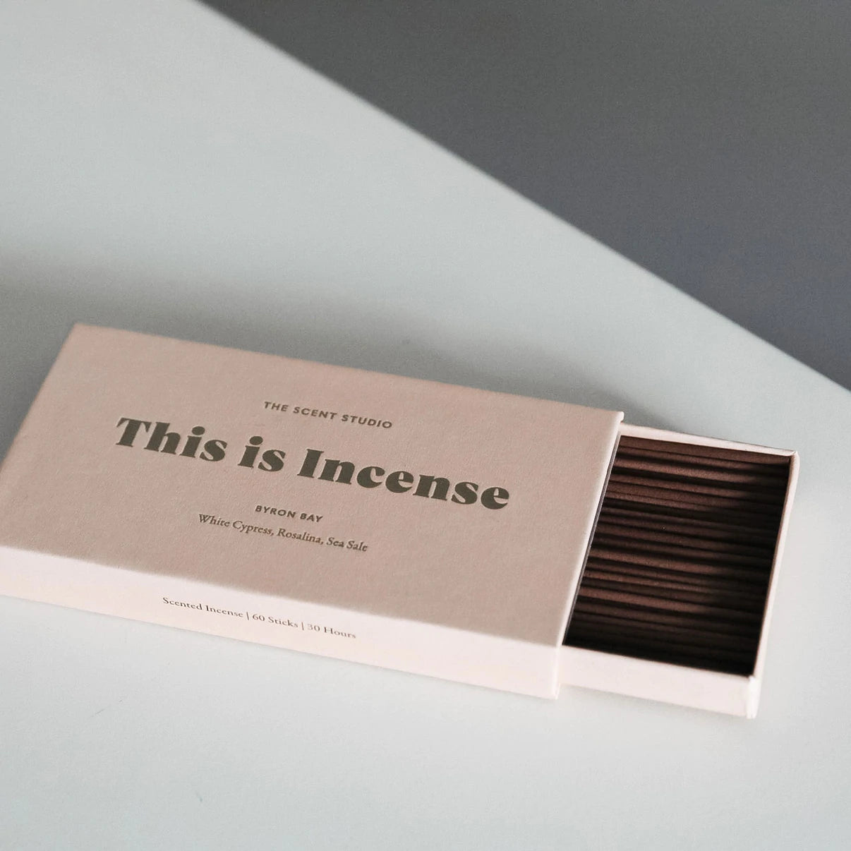 This Is Incense - Byron Bay | the ivy plant studio | incense 