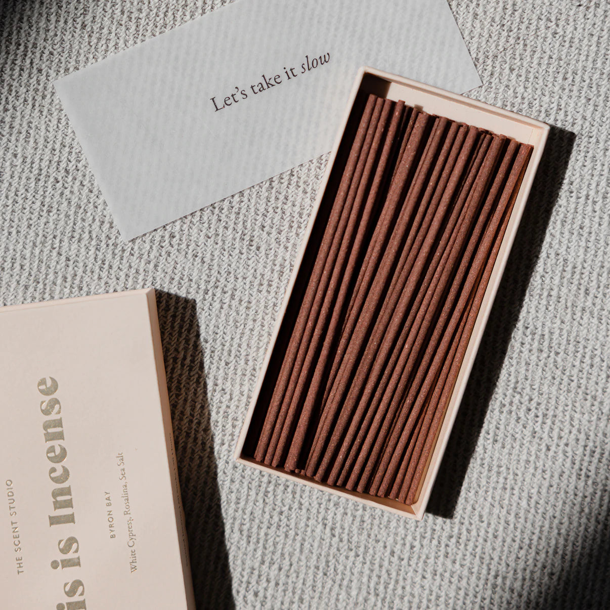 This Is Incense - Byron Bay | the ivy plant studio | incense 
