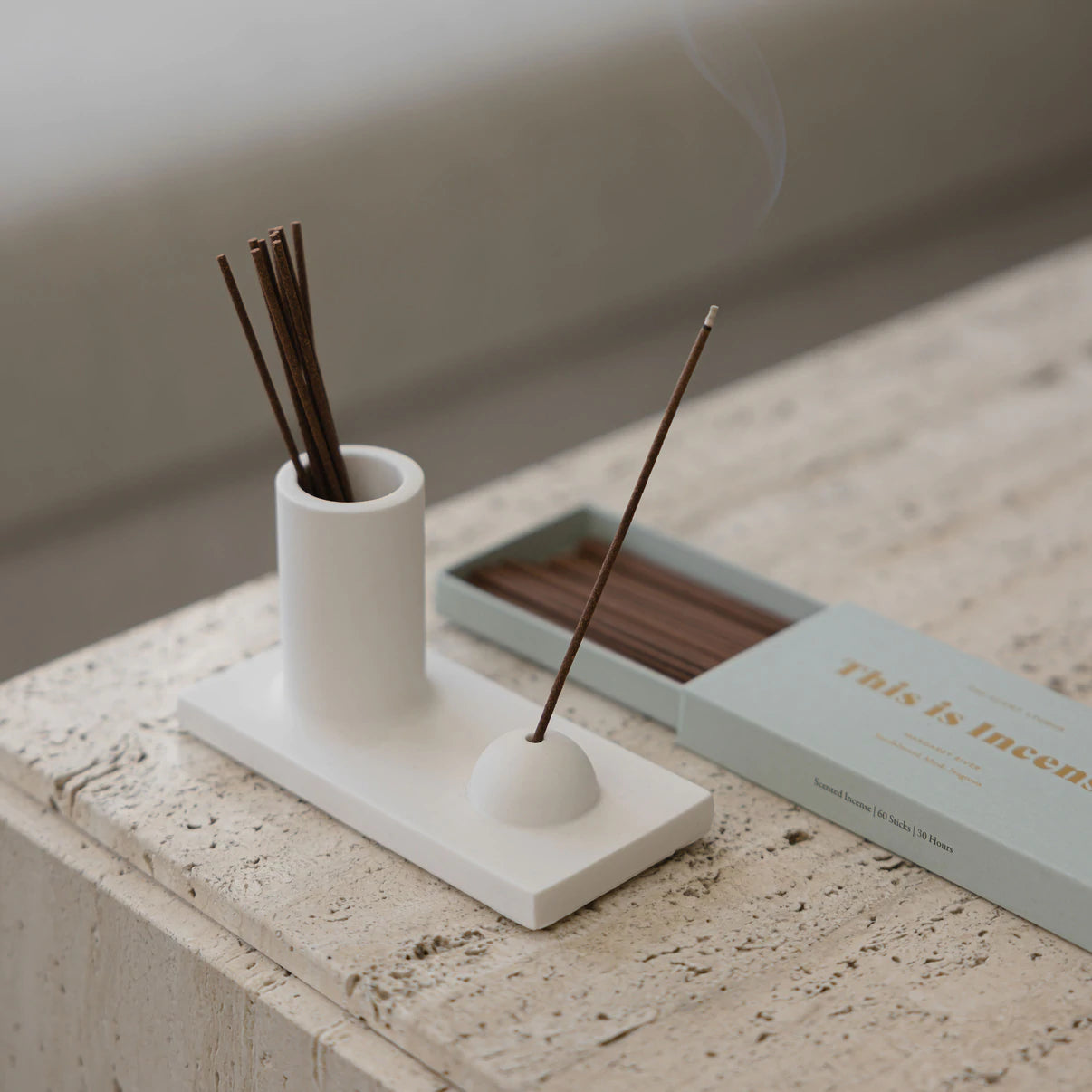 this is incense - margaret River | incense | the ivy plant studio 