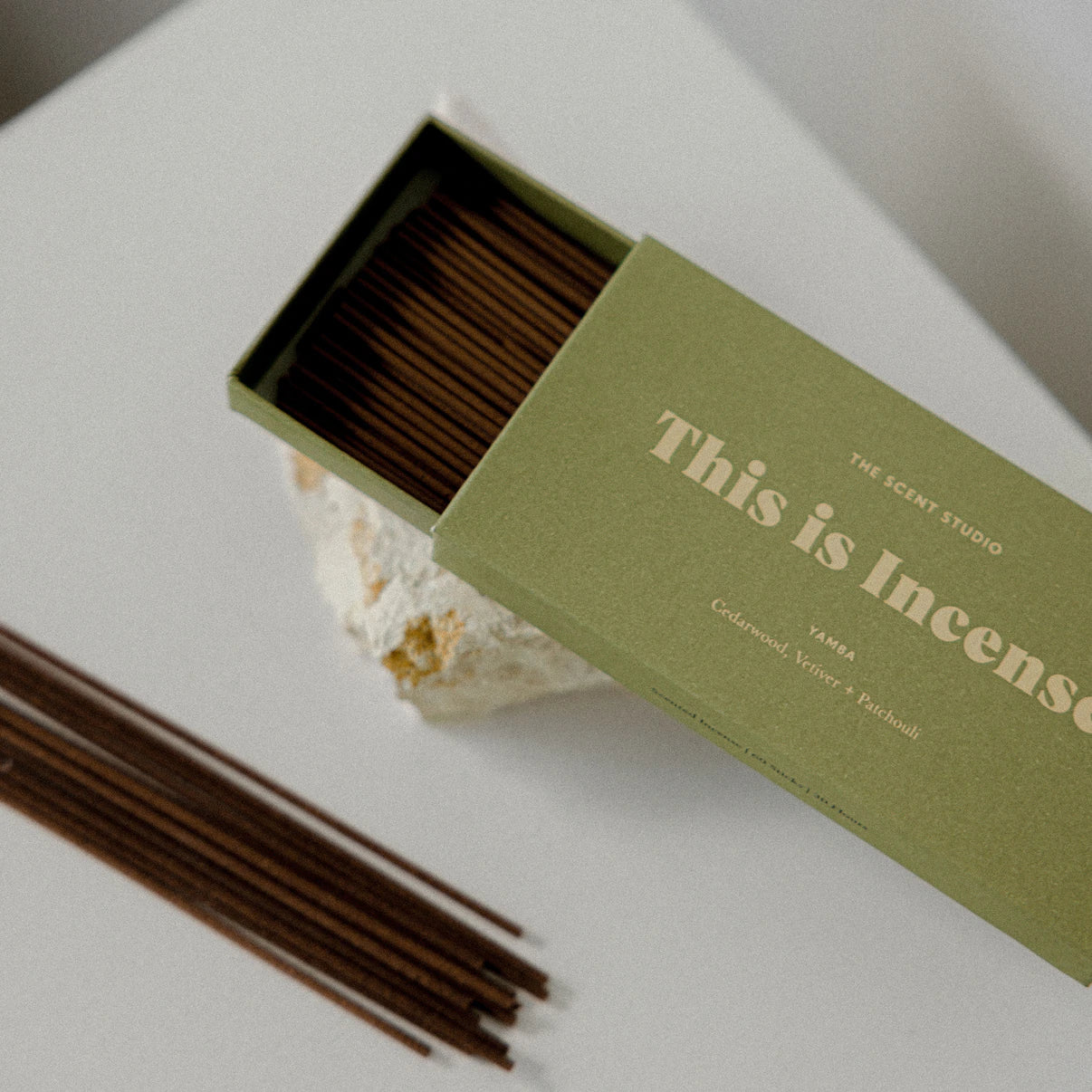 This is incense yamba | the ivy plant studio | incense | 