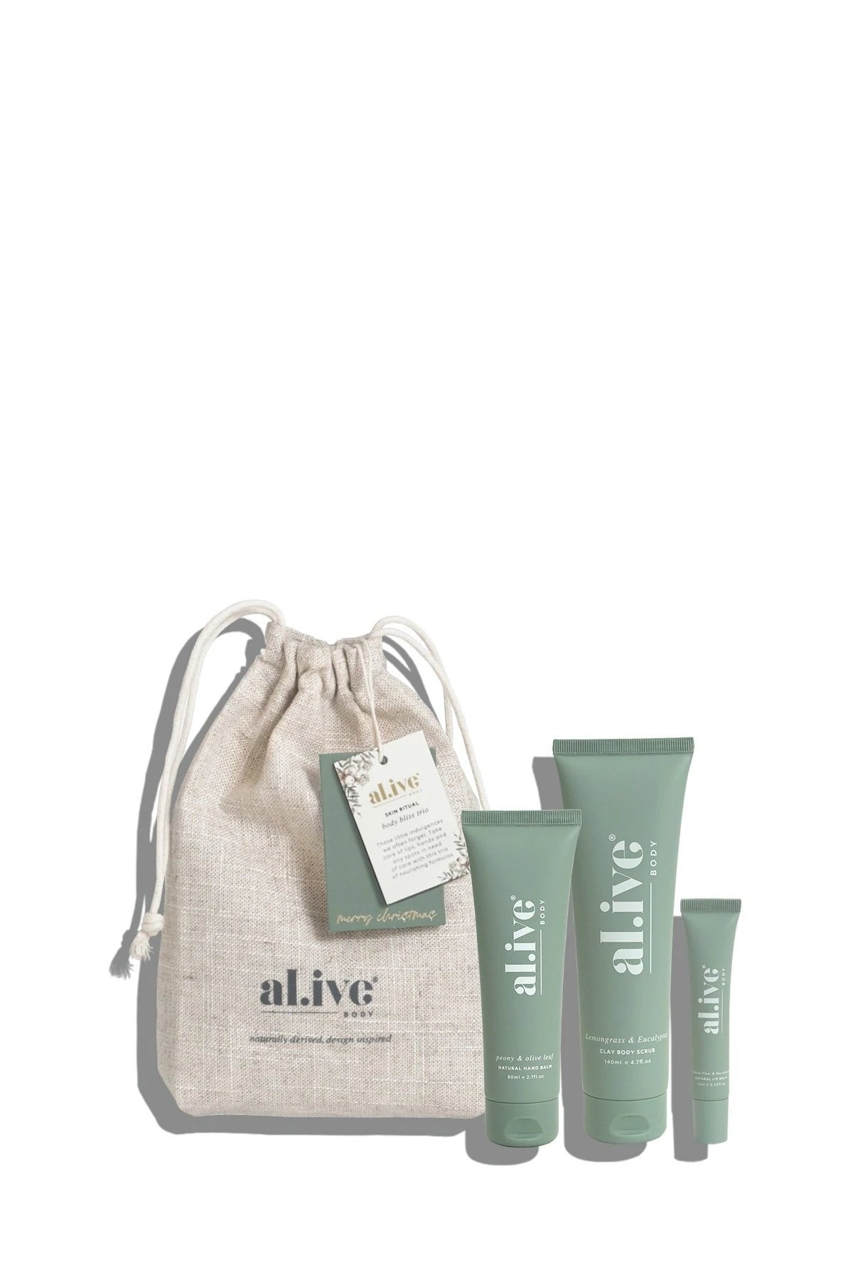 al.ive Body - Body Bliss Pack | alive body | the ivy plant studio 