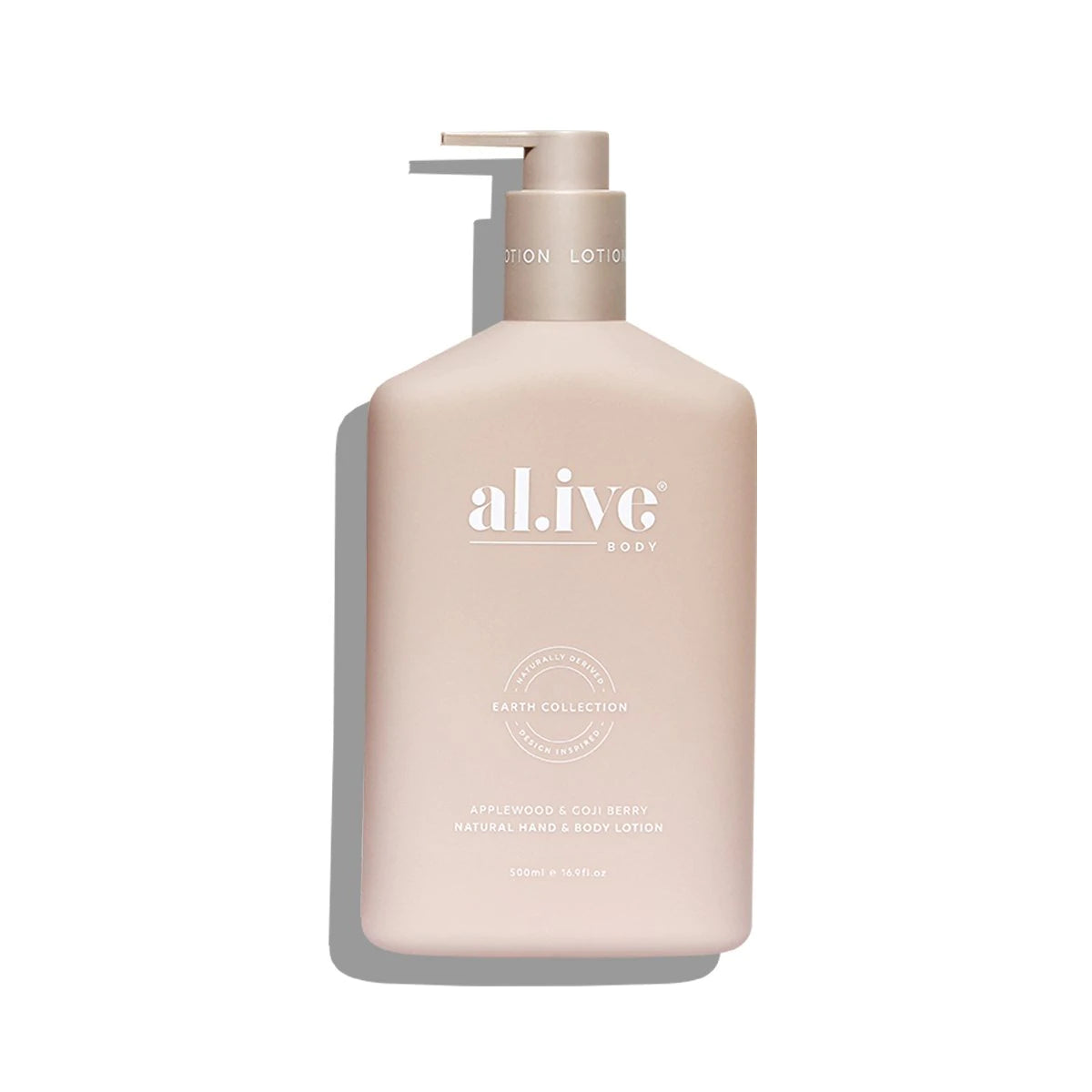 alive body applewood & goji berry lotion | alive body 
