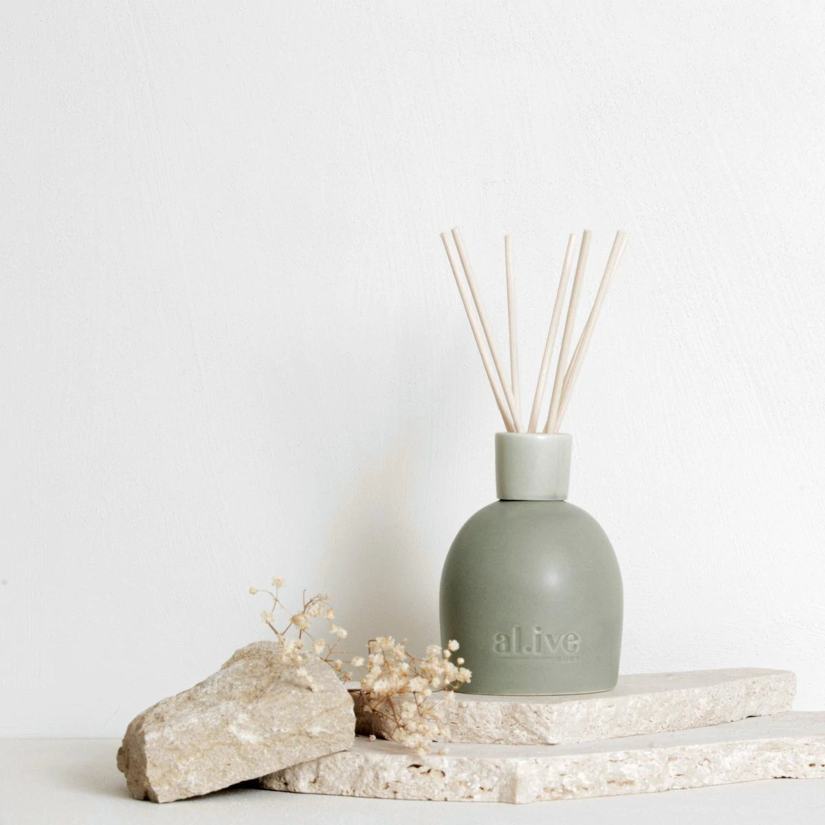 ALIVE BODY blackcurrant caribbean wood diffuser | ALIVE BODY  | the ivy plant studio 