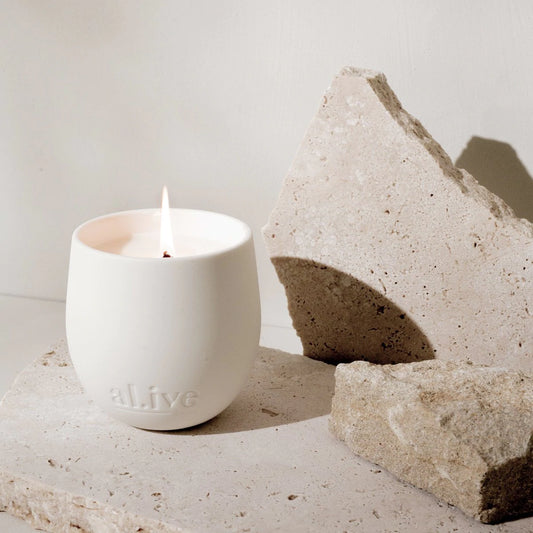 alive body sweet dewberry candle | alive body 