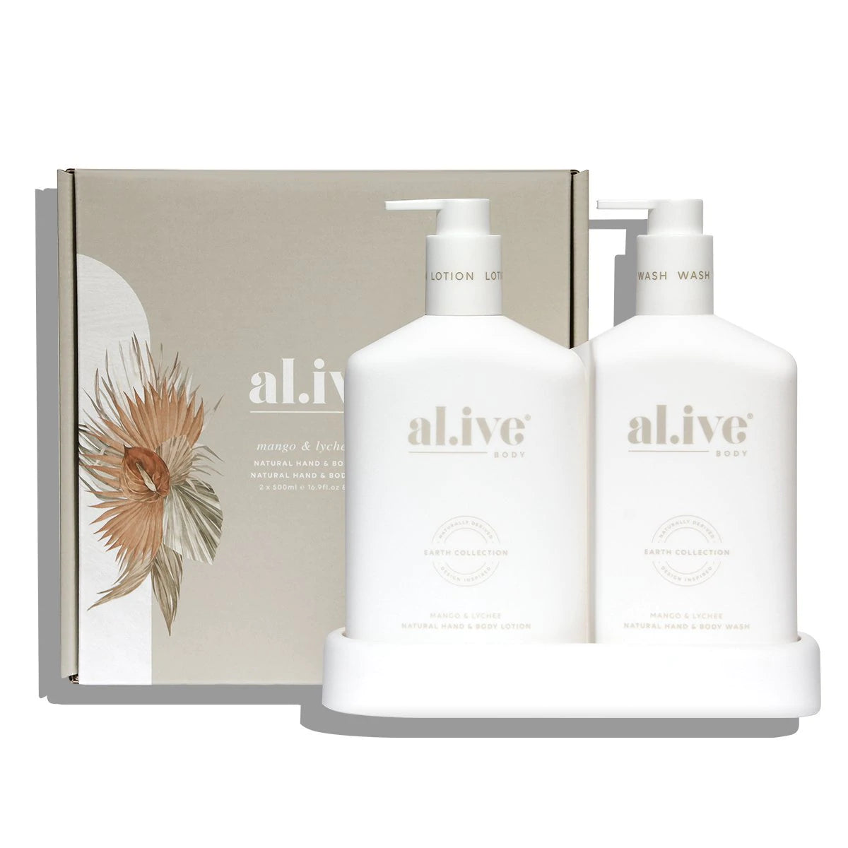 alive body mango & lychee duo | The Ivy Plant Studio | phillip island 