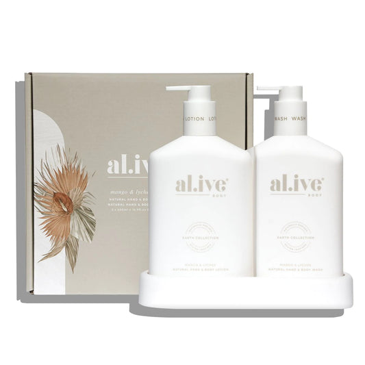 alive body mango & lychee duo | The Ivy Plant Studio | phillip island 