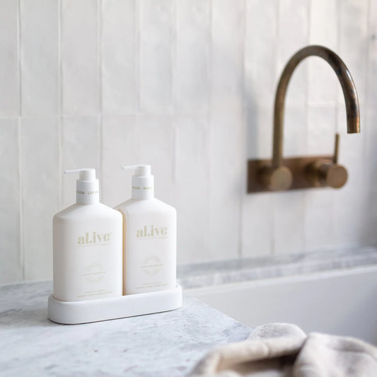 alive body mango & lychee duo | The Ivy Plant Studio | phillip island